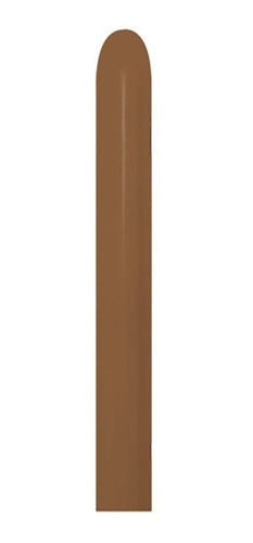 Globos Látex Sempertex 260s Fashion Cafe X20 Unidades