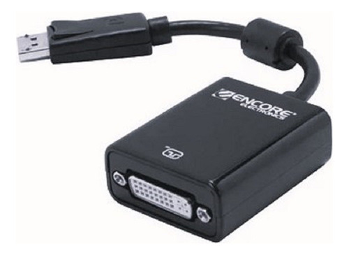 Adaptador Displayport A Dvi Encore Enca-dd