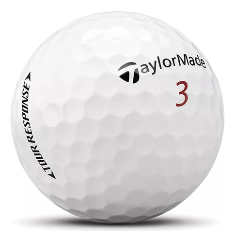 Taylormade Tour Response Aaa Recycled 12 Unidades 