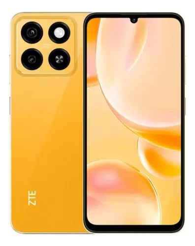 Zte Blade A55 Dual Sim 128gb 4gb Ram