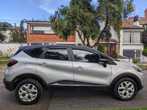 Renault Captur 2.0 Intens Mecánica