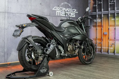 Suzuki Gixxer 250 2023