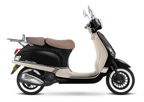 Imagen 4 de 8 de Moto Scooter Zanella Styler Z3 150 0km Edizione Um