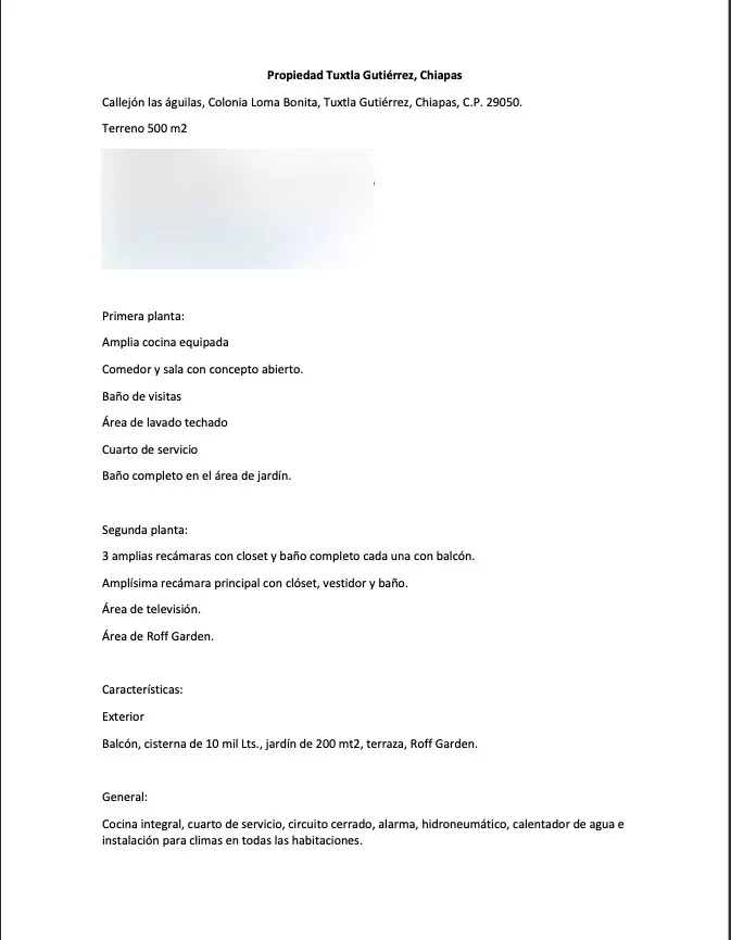 Oportunidad!! Hermosa Residencia En Tuxtla Gutiérrez, Chiapas. A 15 Minutos Del Aeropuerto Internacional Y A 5 Minutos De La Facultad De Contaduría De La Unach, Casi Enfrente A Aurrera