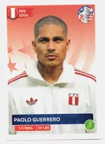 Comprar Figuritas Copa America Usa 2024 Panini - Jugadores Parte 1