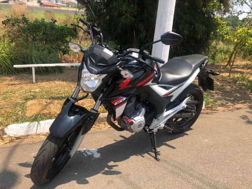 Honda Cb 250 F Twister