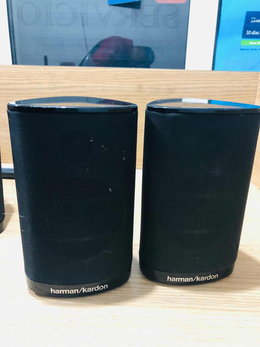 Juego De Bocinas Harman Kardon Satélites Sat-ts15