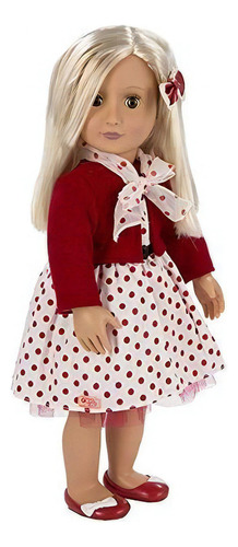 Our Generation Rose retro doll