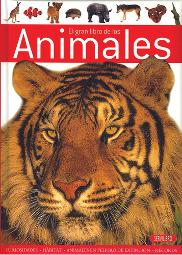 Gran Libro De Los Animales, El - Vv.aa