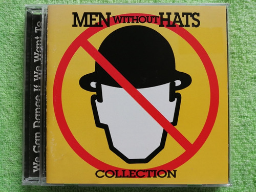 Eam Cd Men Without Hats Collection 1996 Edic. Americana Mca