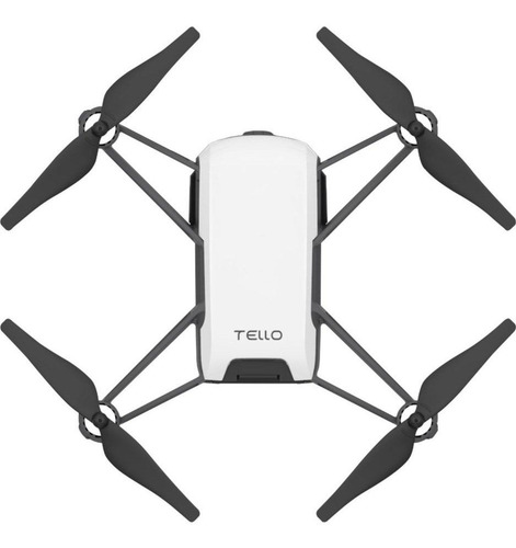 Drone Ryze DJI Tello con cámara HD blanco