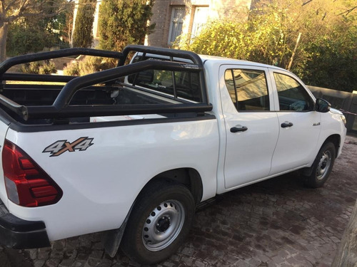 Toyota Hilux 2018