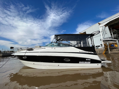Day Cruiser Lancha Cuddy Quicksilver 2700 Volvo 300 Dp 2016
