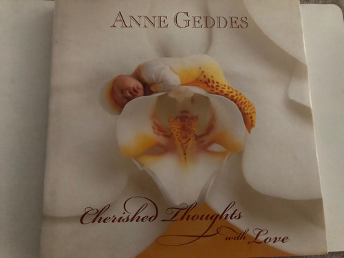Anne Geddes Cherished Thoughts With Love - Fotografias (Usado)