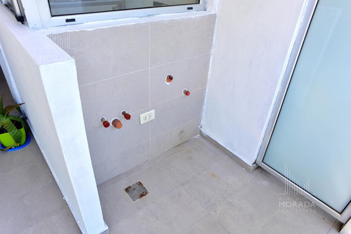Venta Departamento 2 Ambientes Balcón Con Parrilla Palermo