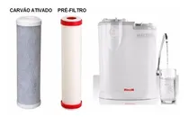 Comprar Jogo Elemento Filtrante Purificador De Água Multi 3000 Hoken