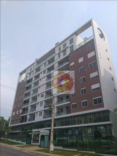 Apartamento À Venda, 73 M² Por R$ 629.000,00 - Champagnat - Curitiba/pr - Ap0278