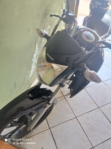 Imagem 4 de 7 de Honda Honda Titan Cg 160
