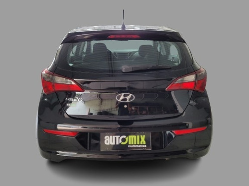 Hyundai HB20 1.0 UNIQUE 12V FLEX 4P MANUAL
