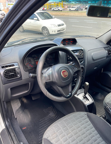 Fiat Palio Weekend Adventure
