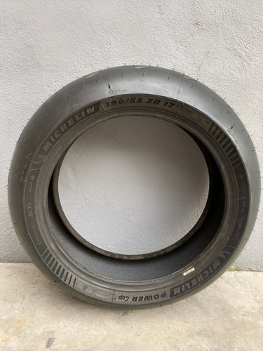 Pneu Michelin 190/55-17 Honda Cbr Power Cup 2 Moto