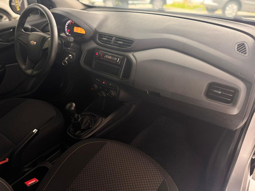 Chevrolet Onix 1.0 Joy 8v Flex 4p Manual