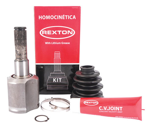 Punta Homocinetica Ford Explorer Xlt 4.0 2006 Al 2010