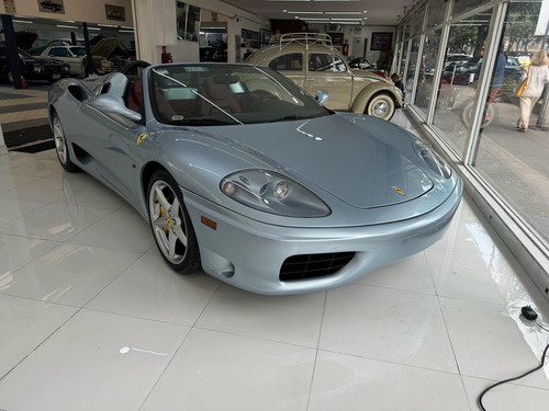 Ferrari 360 Spider