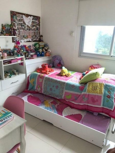 Apartamento En Alquiler Por Temporada De 3 Dormitorios En Roosevelt