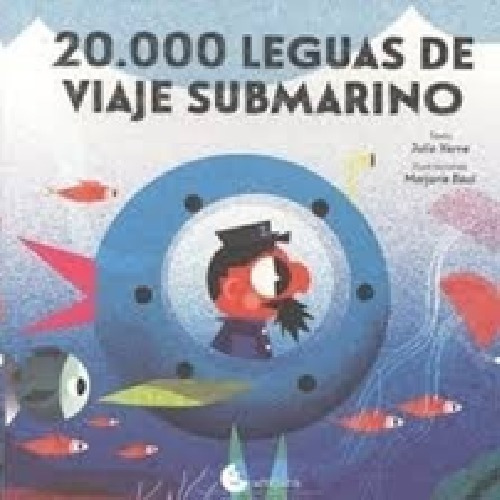 20.000 Leguas De Viajes Submarinos