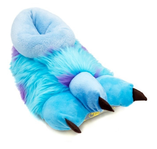 Pantuflas / Babuchas Garras Garra. Producto De Calidad.