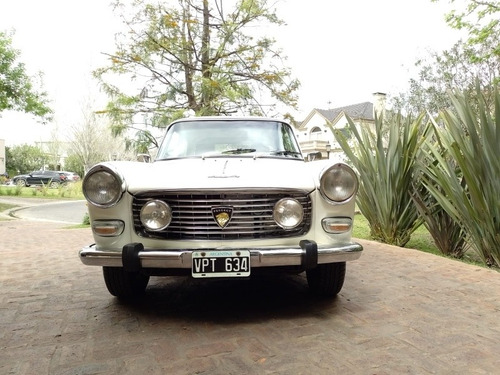 Imagen 2 de 6 de Peugeot 404