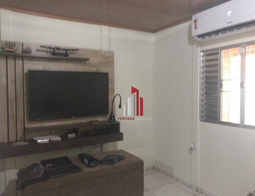 Imagem 7 de 17 de Chácara À Venda, 714 M² Por R$ 330.000,00 - Bairro Morro Grande - Arujá/sp - Ch0023