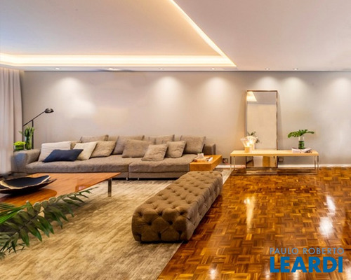 Imagem 1 de 6 de Apartamento - Paraíso - Sp - 638512