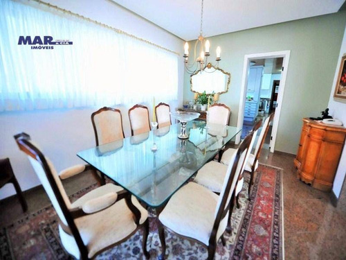 Imagem 5 de 11 de Apartamento Residencial À Venda, Jardim Astúrias, Guarujá - . - Ap11026