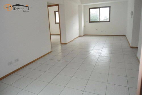 Imagem 5 de 25 de Cobertura À Venda, 123 M² Por R$ 865.000,00 - Centro - Curitiba/pr - Co0097