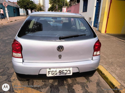 Volkswagen Gol 1.0 Total Flex 3p