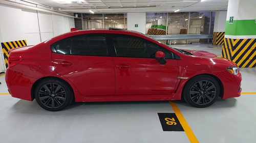 Imagen 9 de 10 de Subaru Wrx 2015