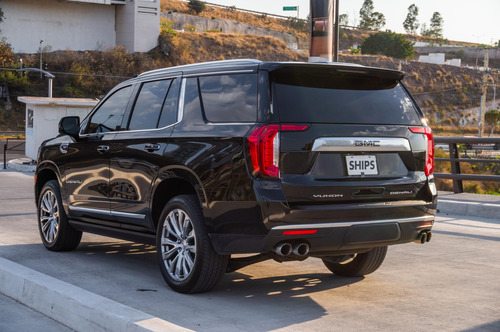 Gmc Yukon 2023