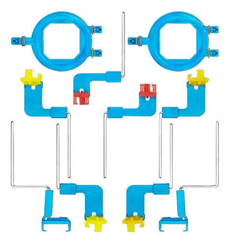 Set Holder Set: 1 Sensor Posicionador Dental Digital Dental