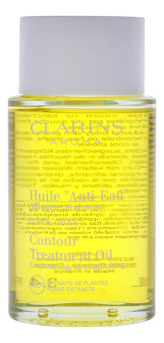 Óleo De Tratamento Corporal Clarins Anti Eau 100ml