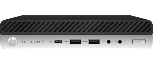 Mini Pc Hp Elitedesk 800 G3  I5-6500t 2.5 Ghz 8gb Ram 1tb