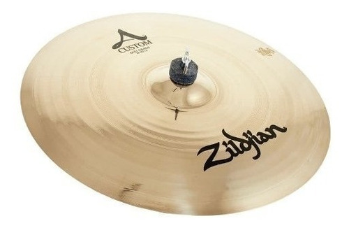 Platillo Zildjian A Custom Fast Crash De 16 Pulgadas Cuo