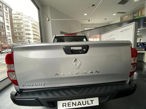 Imagen 7 de 16 de Alaskan Confort 4x2 Tasa 0% (ev)