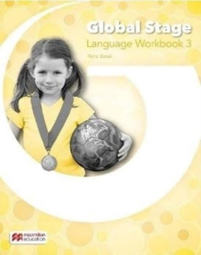 Global Stage 3 - Language Workbook + Digital Language Workbo