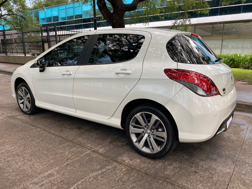Peugeot 308 1.6 Feline Thp 165cv Tiptronic