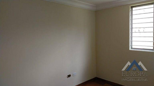 Imagem 9 de 11 de Apartamento Com 3 Dormitórios À Venda, 57 M² Por R$ 205.000,00 - Jardim Das Américas - Londrina/pr - Ap0958