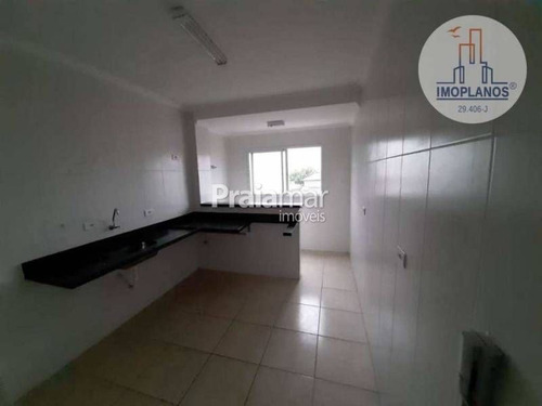 Imagem 6 de 9 de Apartamento 2 Dorm | 1 Suite I 1 Vaga | 62 M² | Guilhermina I Praia Grande - 1166