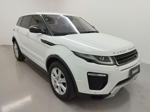 Land Rover Range Rover Evoque LAND ROVER RANGE EVOQUE