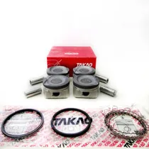 Comprar Jg Pistao E Aneis 0.50 Toyota Corolla 1.8 16v 1zz Gas u002F N